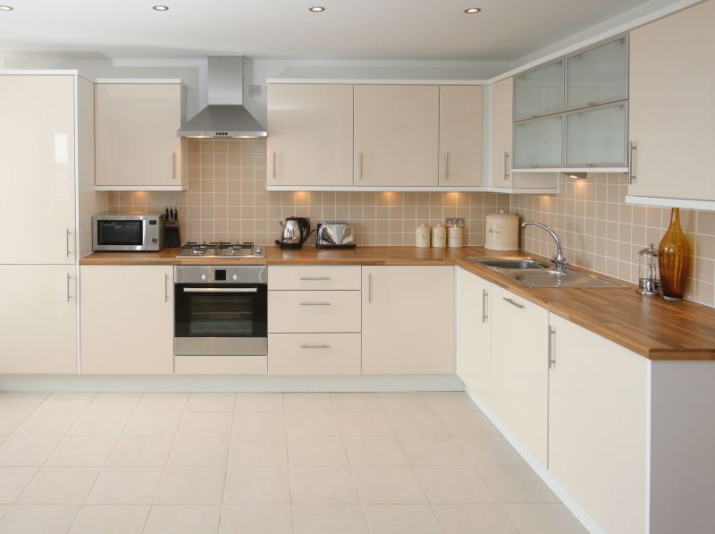 Residential Kitchen Tile